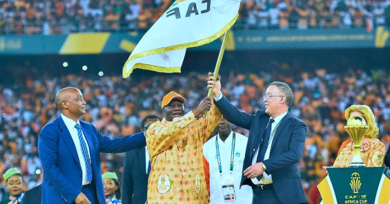 Algerian media spreads misinformation after Afcon 2025 Morocco postponement
