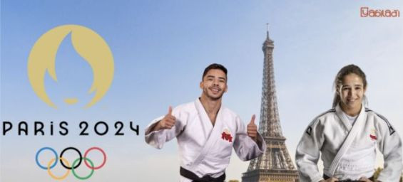 France : Les judokas marocains Soumiya Iraoui et Abderrahmane Boushita qualifiés pour les JO 2024 