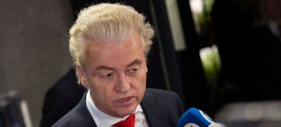 Geert Wilders criticizes Islam as PVV joins Dutch coalition government