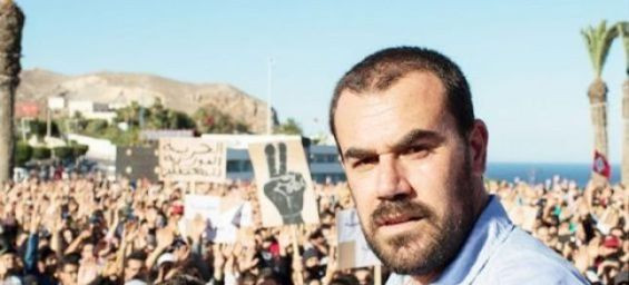 Rif Hirak leader Nasser Zefzafi earns baccalaureate in prison