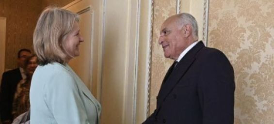 Algerian FM rallies pro-Polisario NGO in Austria