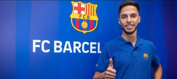 FC Barcelona welcomes back Moroccan futsal star Khalid Bouzid