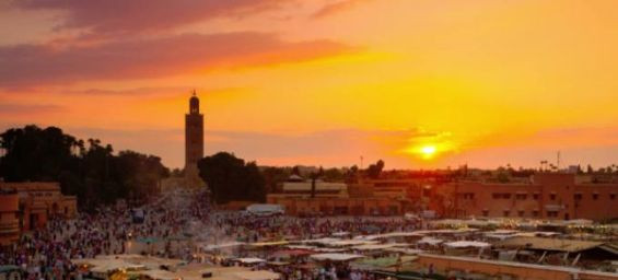 Morocco travel alert : UK warns tourists of risks in crowded areas