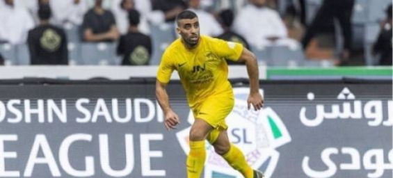 Moroccan footballer Abderrazak Hamdallah transfers from Al Ittihad to Al-Taawoun