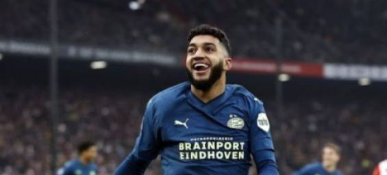 Eindhoven blocks Moroccan star Ismael Saibari from Olympic participation