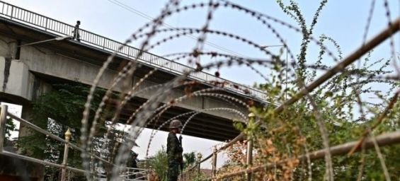 Moroccans released by Myanmar scammer gang. / Ph. Transborder News