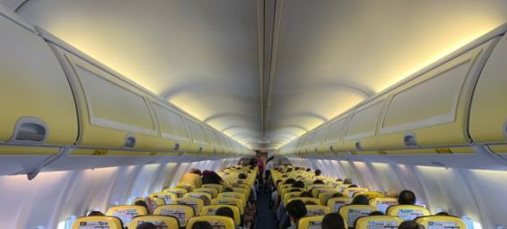 Ryanair flight diverted to Marrakech after mid-air brawl over seats