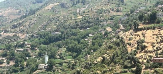 Honoring 12,000 young Moroccans : Builders of the 1957 the Al Wahda Road