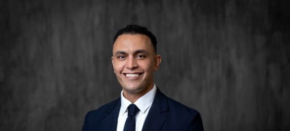 Faouzi Achbar, Dutch-Moroccan Rotterdam Deputy Mayor for the center-left political party THINK. / Ph. DR