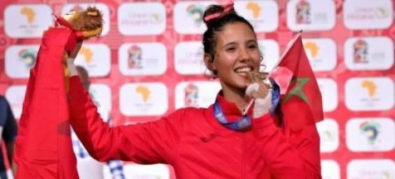 Moroccan taekwondo star Oumaima El Bouchti secures spot in 2024 Olympics