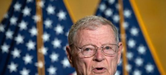 Former US Senator Jim Inhofe. / Ph. DR