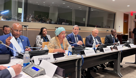 Morocco, OCP Group co-host high-level event on food security in Africa