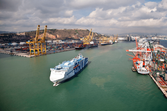 GNV ferry cancellations leave Moroccan travelers stranded in Spain
