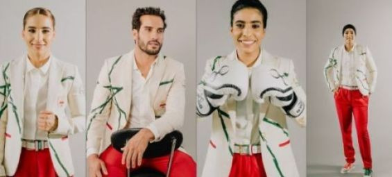 2024 Olympics : Ali Drissi unveils Moroccan athletes' official outfit design inspirations