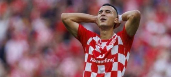 German court rules Mainz wrongly fired Dutch-Moroccan footballer for pro-Palestinian post
