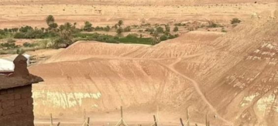 Gladiator 2 trailer partially filmed in Morocco