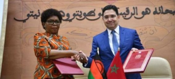 Morocco and Malawi strengthen cooperation in Laayoune