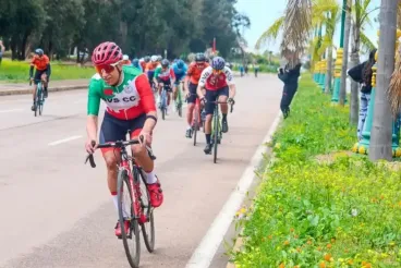 Cyclisme : Coup d’envoi à Ksar Sghir de la quatrième édition du Tour du Nord