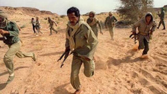 Over 100 Polisario fighters defect in Tindouf