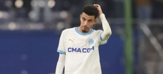 Moroccan international Azzedine Ounahi. / Ph. DR