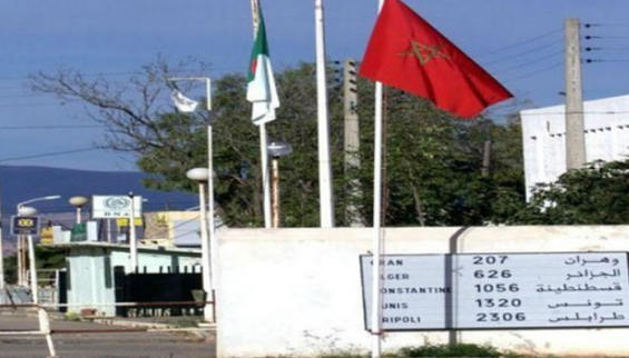 Algeria briefly reopens border to repatriate 6 Moroccans