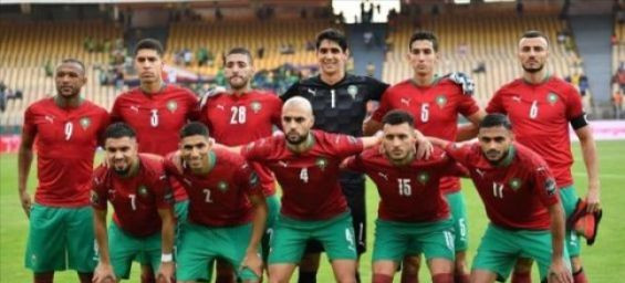 Morocco retains African supremacy despite drop in FIFA rankings