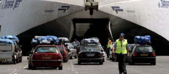 Marhaba 2024 : 538,000 passengers cross Moroccan ports by mid-July