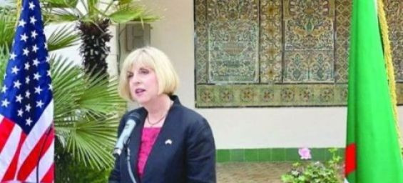 US Ambassador : Recognition of Morocco's sovereignty over Sahara is «historical fact»