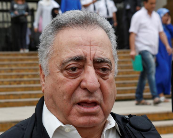 Former Bar president Mohamed Ziane sentenced to five years in prison
