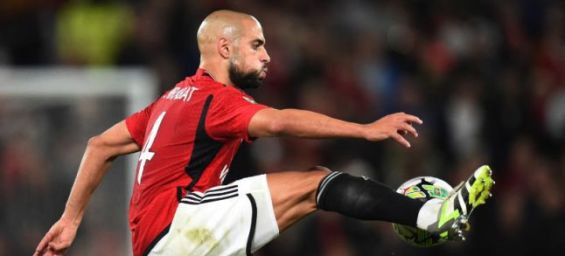 Manchester United pulls back on €20m Sofyan Amrabat purchase
