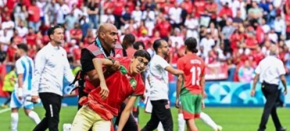 Olympics : FIFA rejects Argentina's complaint against Morocco