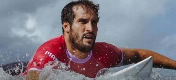 Moroccan surfer Ramzi Boukhiam narrowly misses advancement in Paris 2024 Olympics