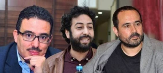 Moroccan politicians hail release of jailed journalists and bloggers