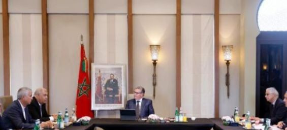 Moroccan government vows to accelerate water resource investments