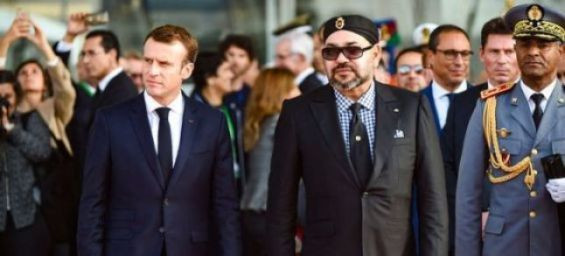 King Mohammed VI invites President Macron to Morocco following France's stance on Sahara