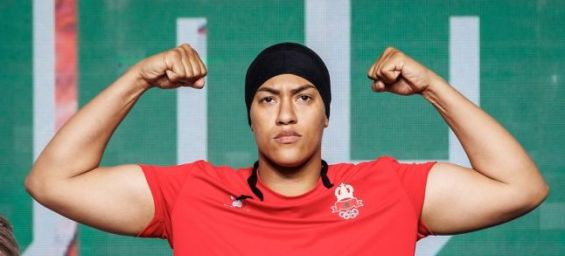 Paris Olympics : Moroccan boxer Khadija El Mardi advances to quarter finals