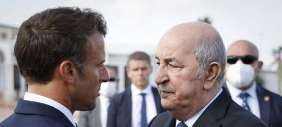 Macron informed Tebboune of France's shift on Sahara weeks before official announcement