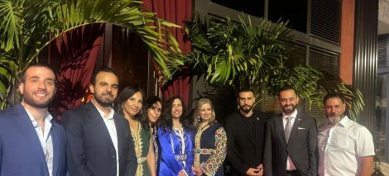 Kingdom of Morocco's New Consulate General in Miami celebrates Throne Day in big reception. / Ph. Miami Consulate General