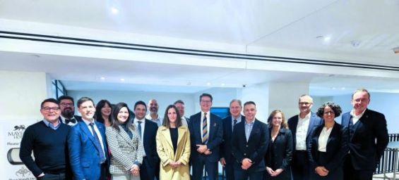 Australia Morocco business network. / Ph. DR