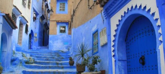 Chefchaouen ranked 8th most beautiful city in the world by AD