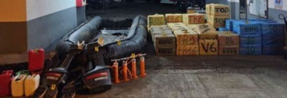Three tons of chira seized in massive El Jadida drug bust