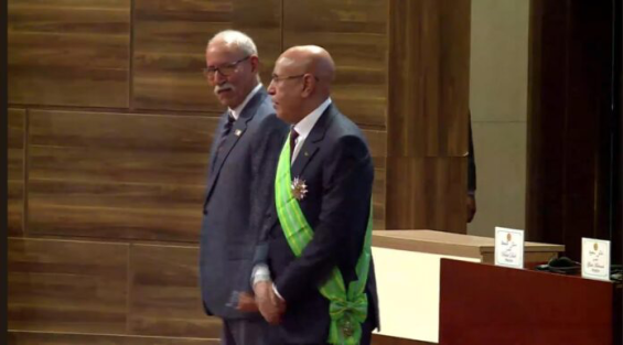 Polisario leader departs Mauritania without meeting President El Ghazouani
