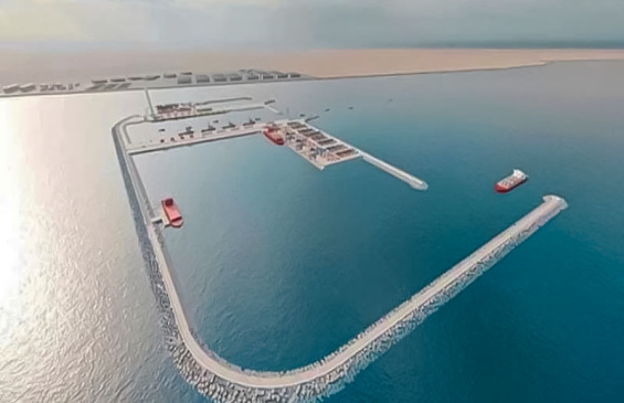 Despite its recognition of the «SADR», a Nigerian government delegation visited Dakhla