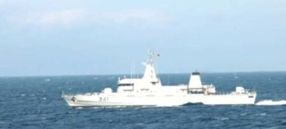Moroccan Navy rescues 59 migrants bound for Canary Islands