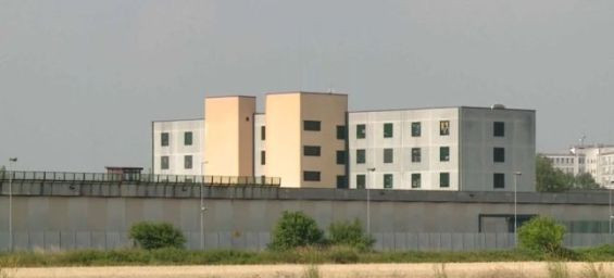 Cremona prison in Lombardy, Italy. / Ph. DR