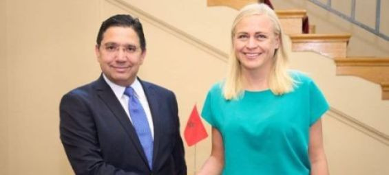Finland backs Morocco's Sahara autonomy plan as «good basis for a solution»