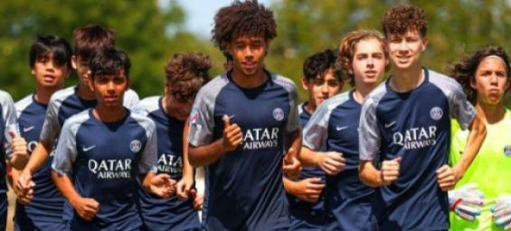 After Rabat, Paris Saint-Germain announces new academy opening in Casablanca