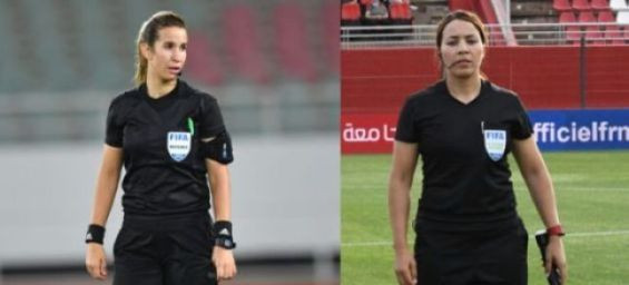 Moroccan referees Karboubi and Jermoumi to officiate USA vs Germany Olympic semi-final