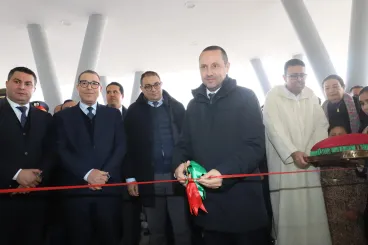 Maroc : Mise en service du CHR de Fquih Ben Salah et de 14 centres de santé à Azilal