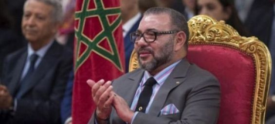 King Mohammed VI congratulates Soufiane El Bakkali on Paris Olympic gold